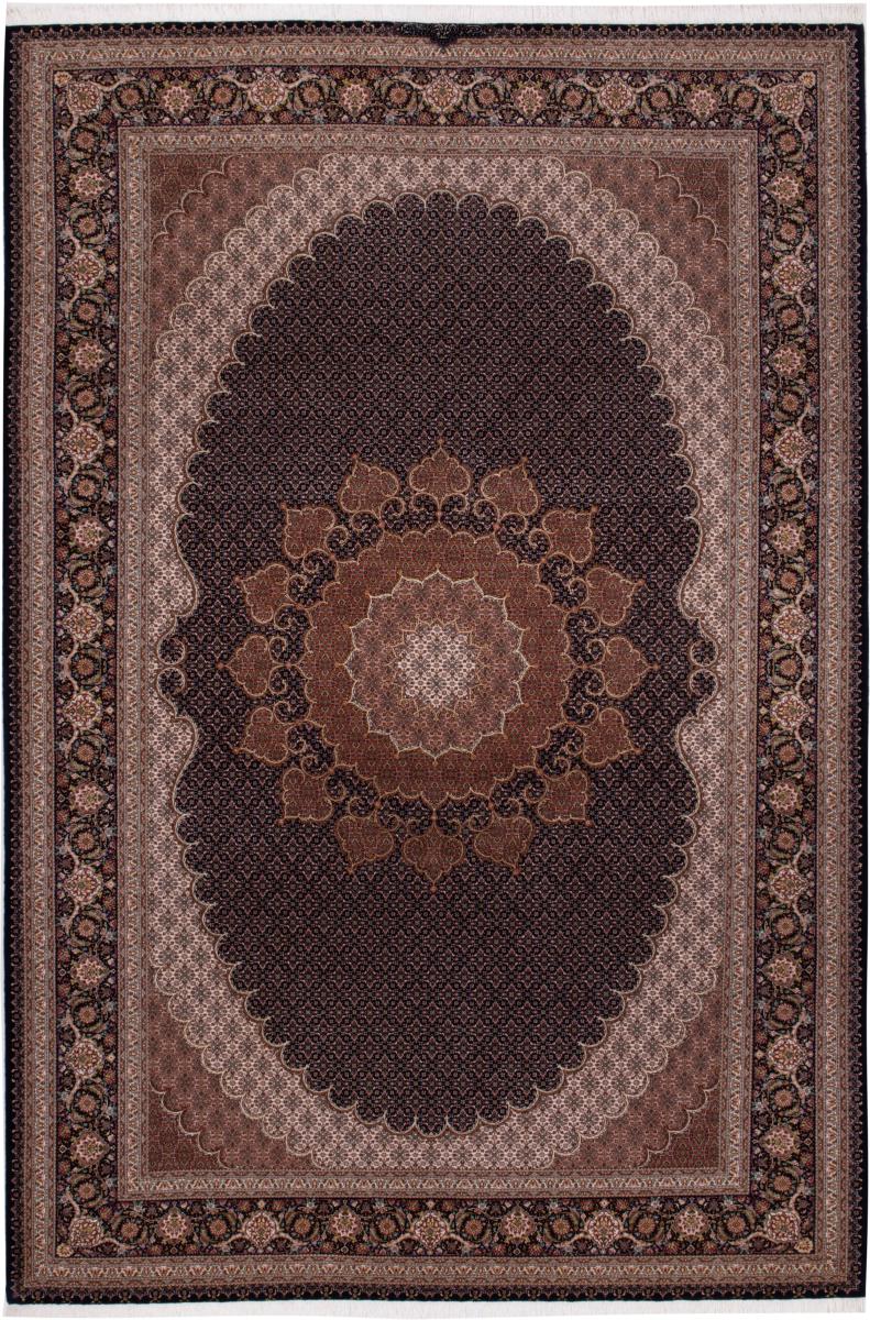 Alfombra persa Tabriz 50Raj 305x207 305x207, Alfombra persa Anudado a mano
