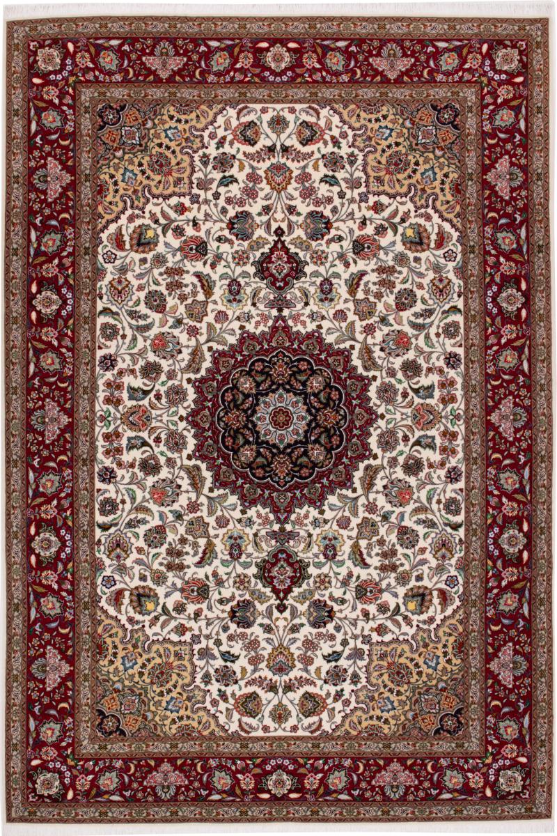 Persian Rug Tabriz 50Raj 299x201 299x201, Persian Rug Knotted by hand