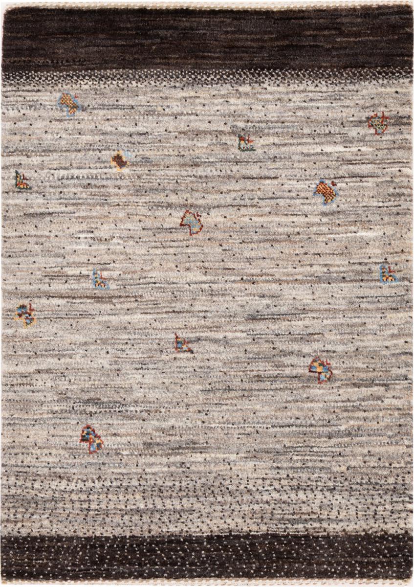 Perzisch tapijt Perzisch Gabbeh Loribaft Nowbaft 93x66 93x66, Perzisch tapijt Handgeknoopte