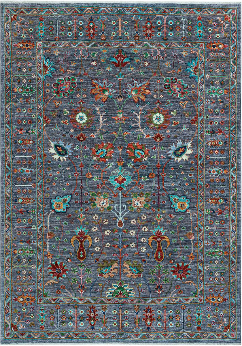 Alfombra pakistaní Arijana 257x174 257x174, Alfombra persa Anudado a mano