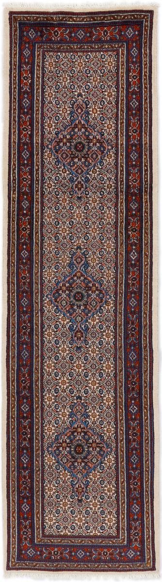 Tapis persan Moud 299x79 299x79, Tapis persan Noué à la main