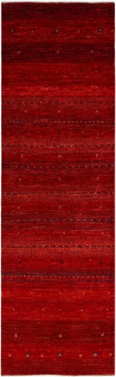 Persisk tæppe Persisk Gabbeh Loribaft Nowbaft 269x84 269x84, Persisk tæppe Knyttet i hånden