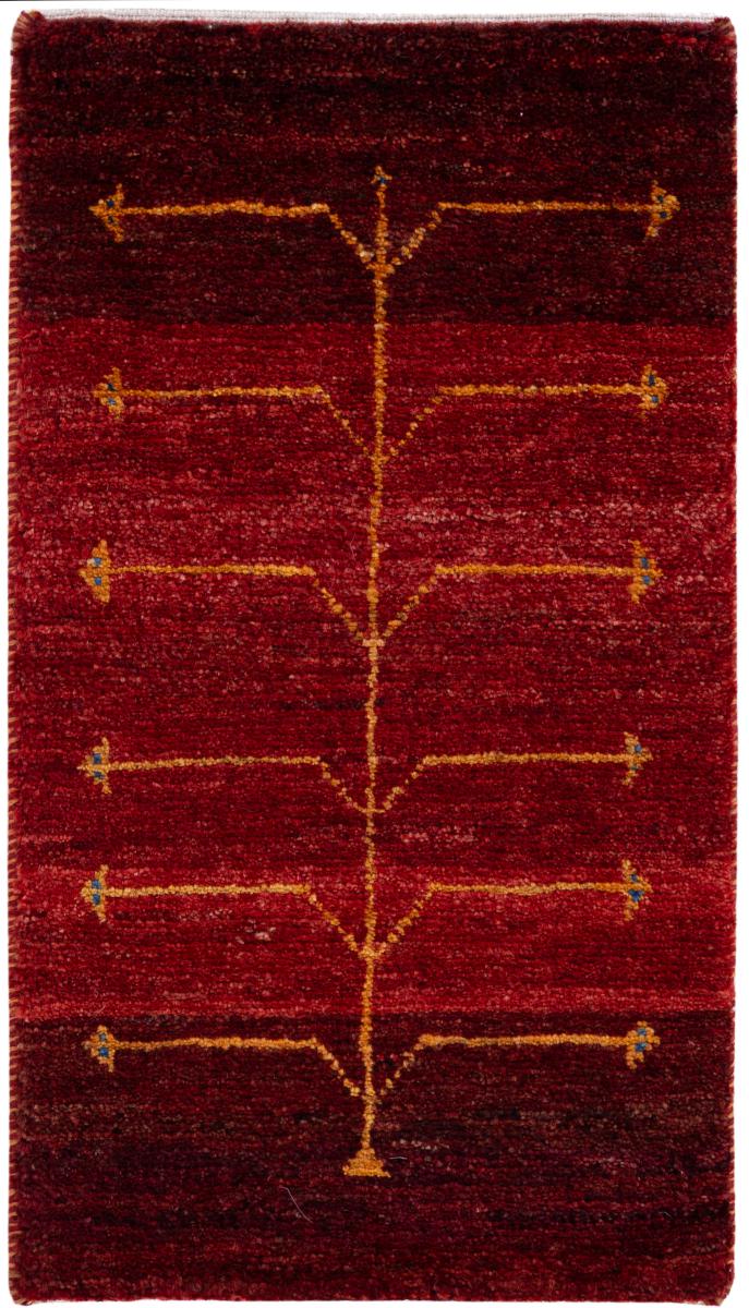 Tappeto persiano Persiano Gabbeh Kashkuli Edition 59x39 59x39, Tappeto persiano Annodato a mano