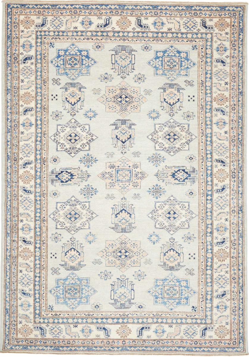 Tapete paquistanês Super Kazak 249x174 249x174, Tapete persa Atado à mão