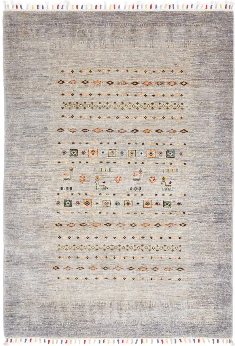 Tapis pakistanais Arijana Spectrum 177x124 177x124, Tapis persan Noué à la main