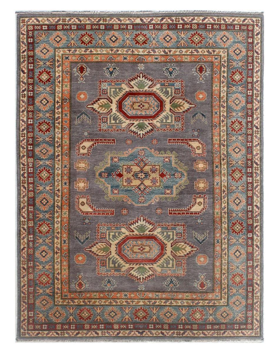 Afghanska mattan Kazak Ghazni 239x167 239x167, Persisk matta Knuten för hand