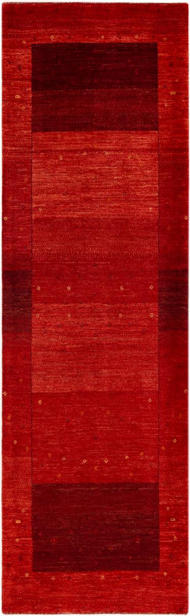 Perzsa szőnyeg Perzsa Gabbeh Loribaft Atash 295x89 295x89, Perzsa szőnyeg Kézzel csomózva