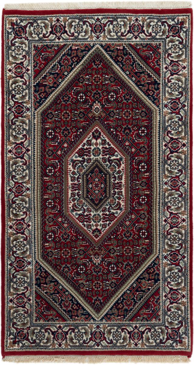 Indo rug Indo Bidjar 126x70 126x70, Persian Rug Knotted by hand