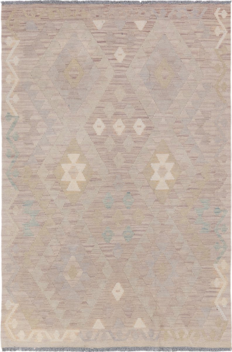 Afghansk teppe Kelim Afghan 176x118 176x118, Persisk teppe Håndvevd