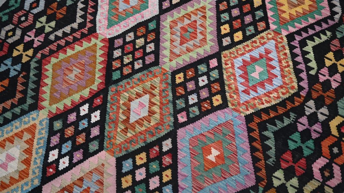 Kilim Afghan - 1