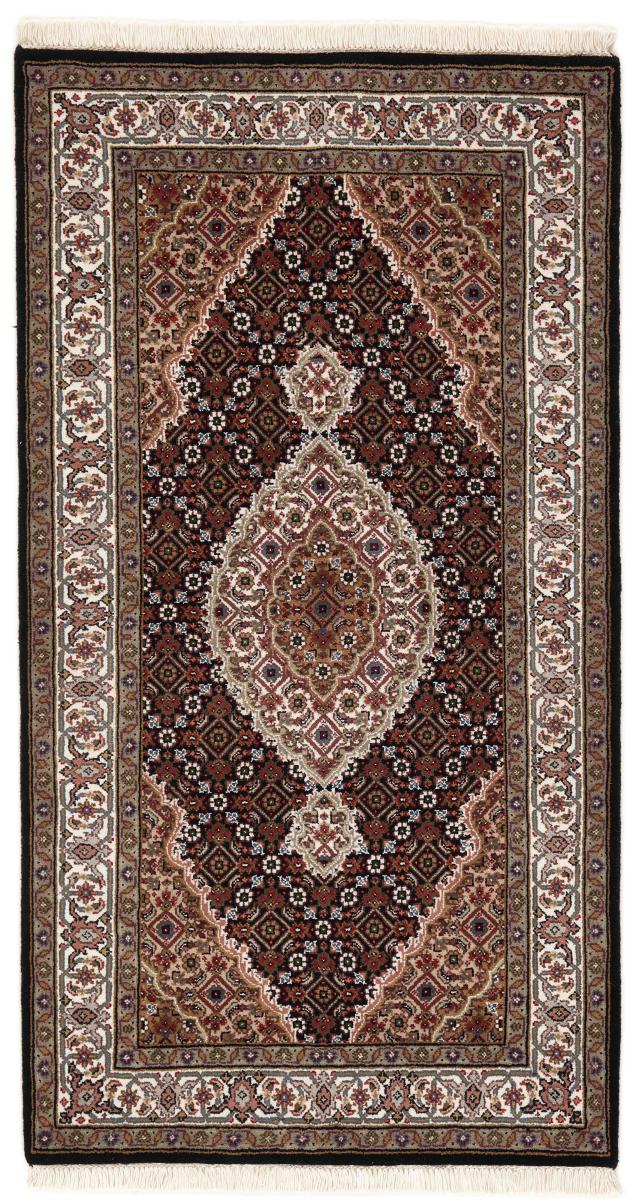 Indo rug Indo Tabriz 164x89 164x89, Persian Rug Knotted by hand