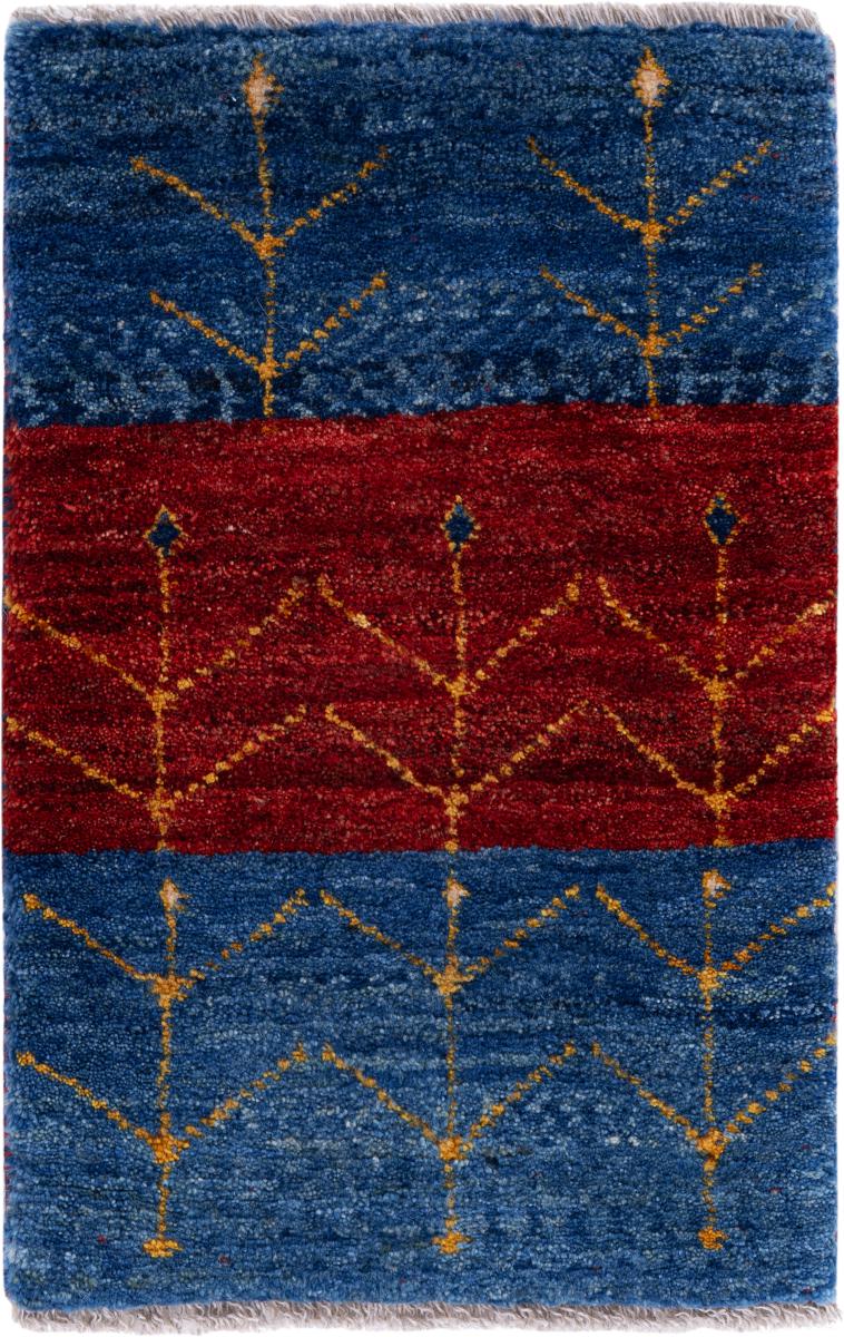 Perzisch tapijt Perzisch Gabbeh Harmonia 61x41 61x41, Perzisch tapijt Handgeknoopt