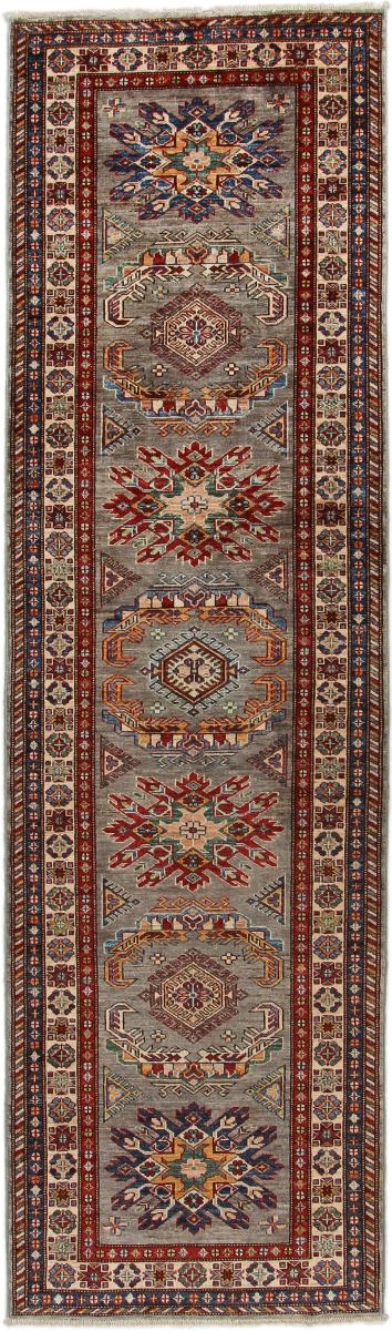 Afghan rug Super Kazak 288x82 288x82, Persian Rug Knotted by hand