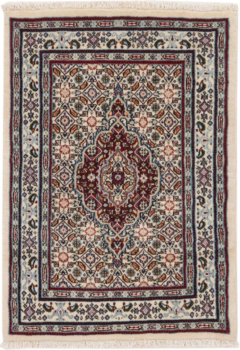 Persian Rug Moud 92x63 92x63, Persian Rug Knotted by hand