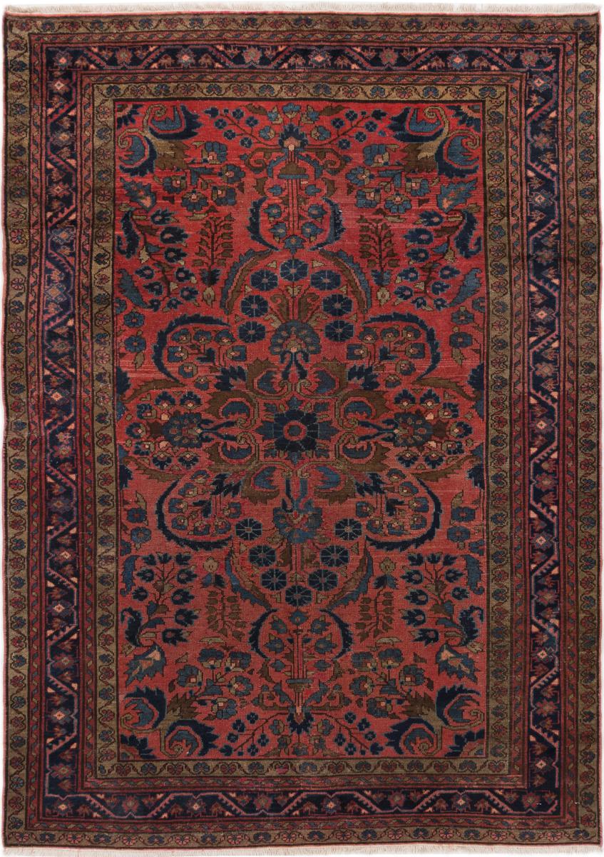 Covor persan Lillian Vechi 203x140 203x140, Covor persan Lucrate de mână