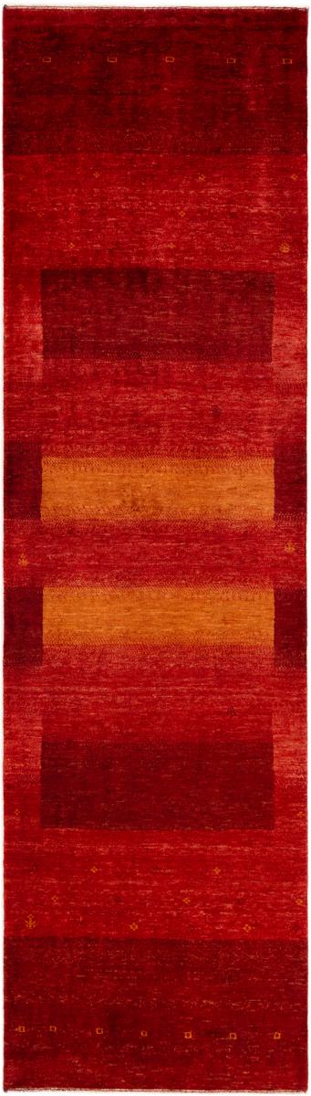 Perzsa szőnyeg Perzsa Gabbeh Loribaft Atash 283x81 283x81, Perzsa szőnyeg Kézzel csomózva