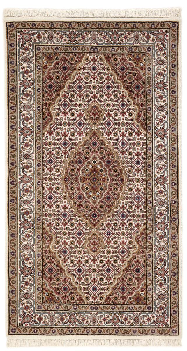Tapis indien Indo Tabriz 162x89 162x89, Tapis persan Noué à la main