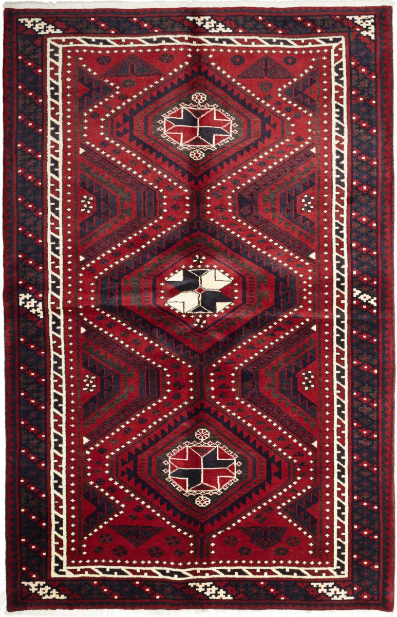 Persian Rug Lori 266x169 266x169, Persian Rug Knotted by hand
