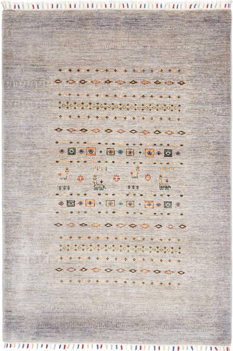 Pakistanischer Teppich Arijana Spectrum 179x123 179x123, Perserteppich Handgeknüpft