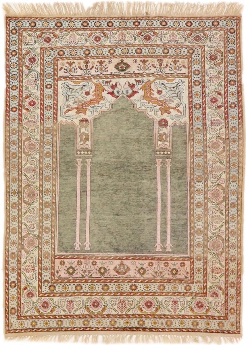  Kaiseri Antique 153x113 153x113, Persian Rug Knotted by hand