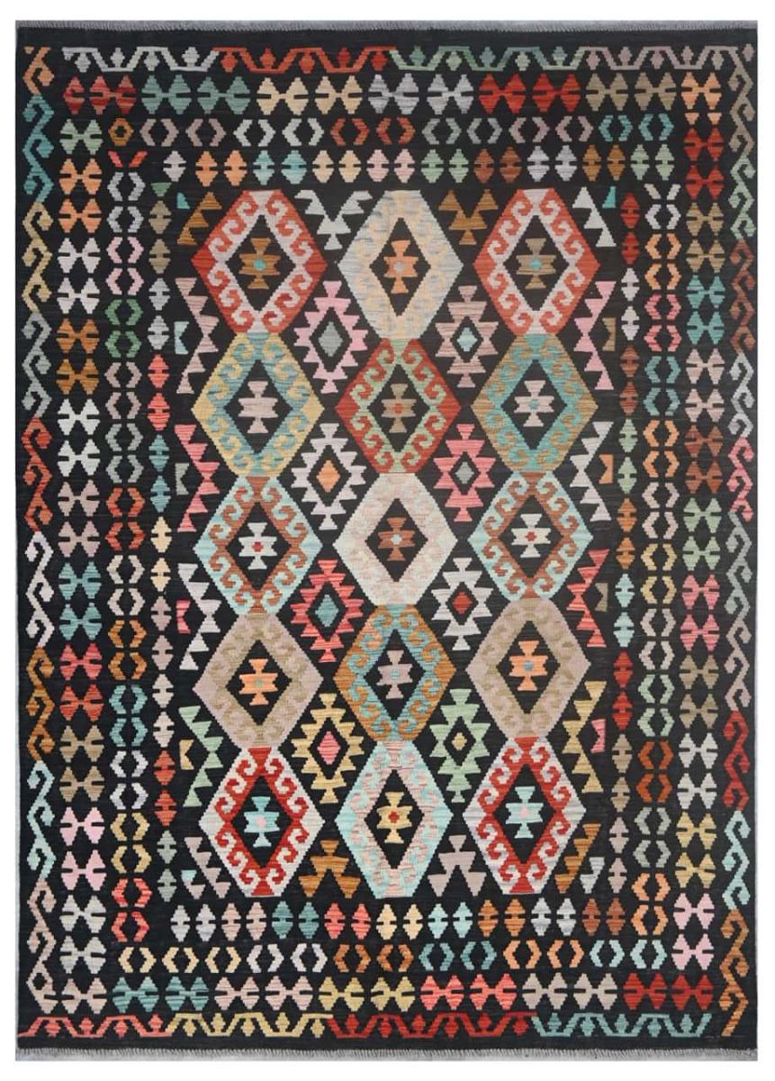 Tappeto Afgano Kilim Afghan 293x203 293x203, Tappeto persiano Tessuto a mano