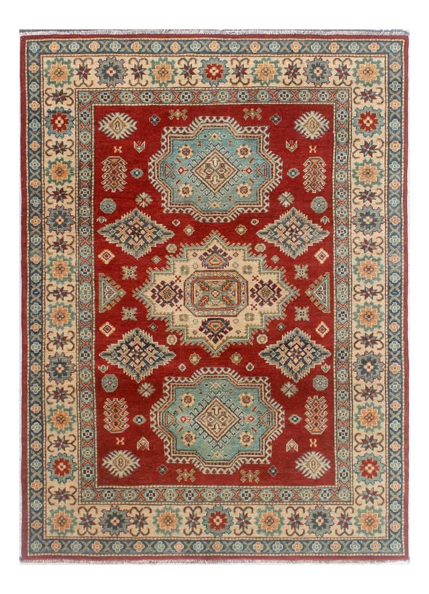 Tappeto Afgano Kazak Ghazni 212x150 212x150, Tappeto persiano Annodato a mano