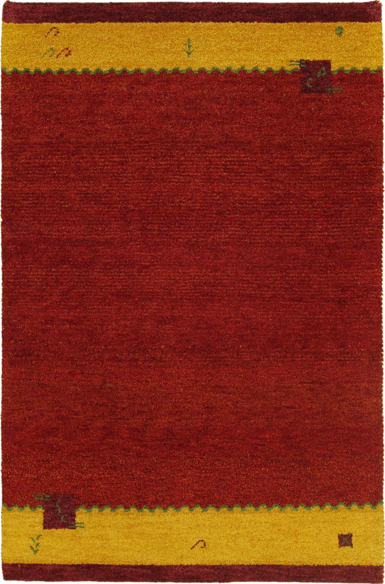 インドのカーペット ギャッベ ペルシャ 183x121 183x121,  ペルシャ絨毯 手織り