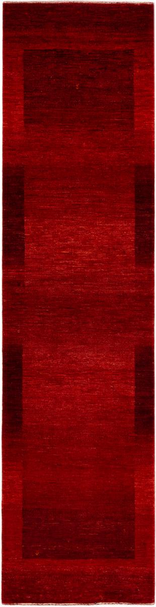 Perzsa szőnyeg Perzsa Gabbeh Loribaft Atash 308x80 308x80, Perzsa szőnyeg Kézzel csomózva