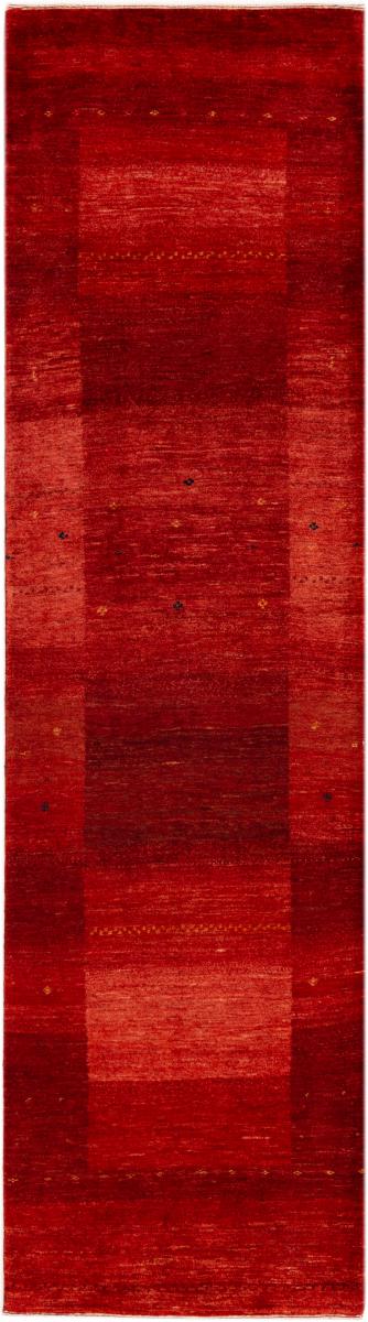 Perzsa szőnyeg Perzsa Gabbeh Loribaft Atash 297x81 297x81, Perzsa szőnyeg Kézzel csomózva