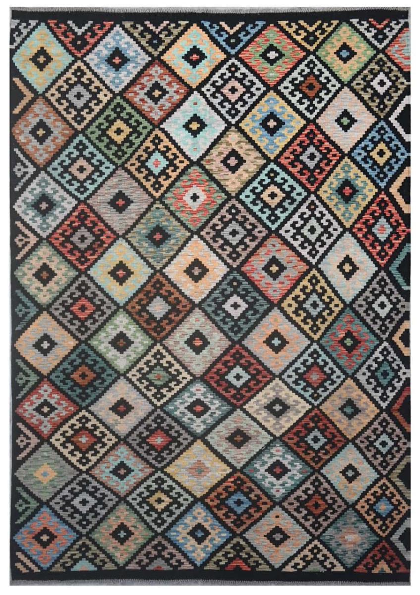 Tappeto Afgano Kilim Afghan 298x211 298x211, Tappeto persiano Tessuto a mano