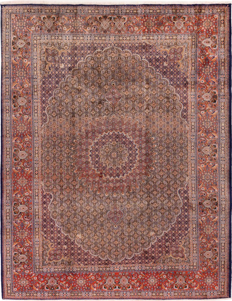 Tappeto persiano Moud 328x256 328x256, Tappeto persiano Annodato a mano