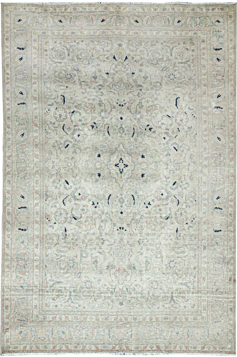 Tapete persa Vintage 283x187 283x187, Tapete persa Atado à mão