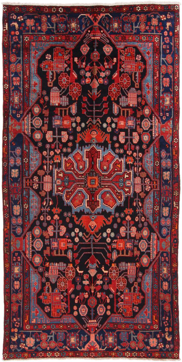 Covor persan Nahavand 319x158 319x158, Covor persan Lucrate de mână