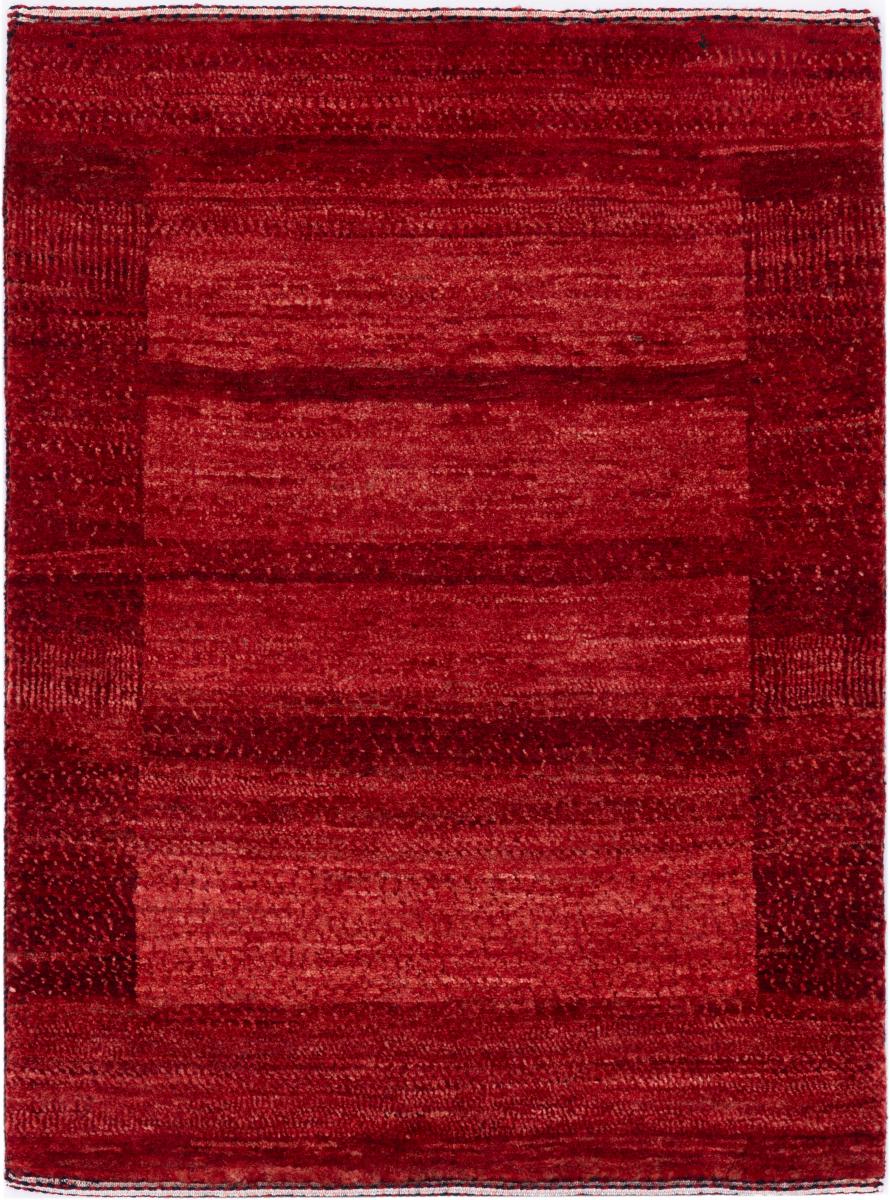 Perserteppich Perser Gabbeh Loribaft Essence 83x63 83x63, Perserteppich Handgeknüpft