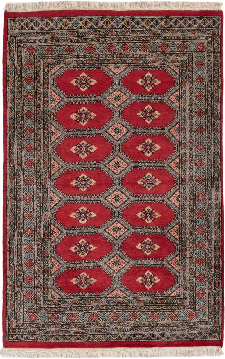 Pakistani rug Pakistan 194x124 194x124, Persian Rug Knotted by hand