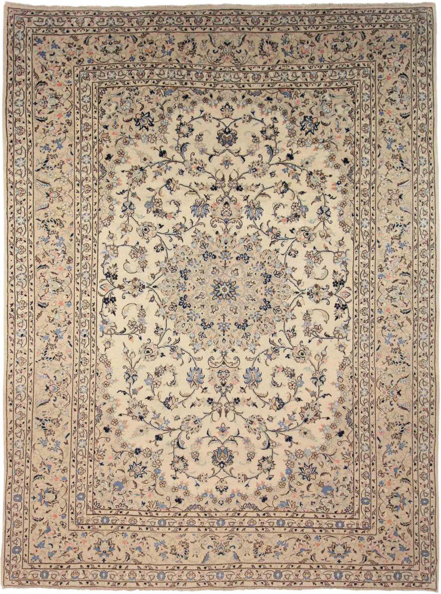 Persisk tæppe Keshan Ardekan 338x251 338x251, Persisk tæppe Knyttet i hånden