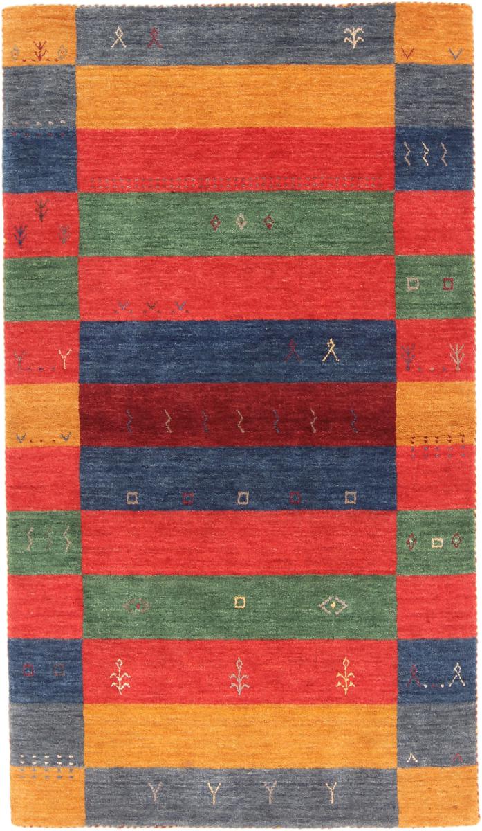 Indo rug Loom Gabbeh Lori 157x90 157x90, Persian Rug Loom knotted