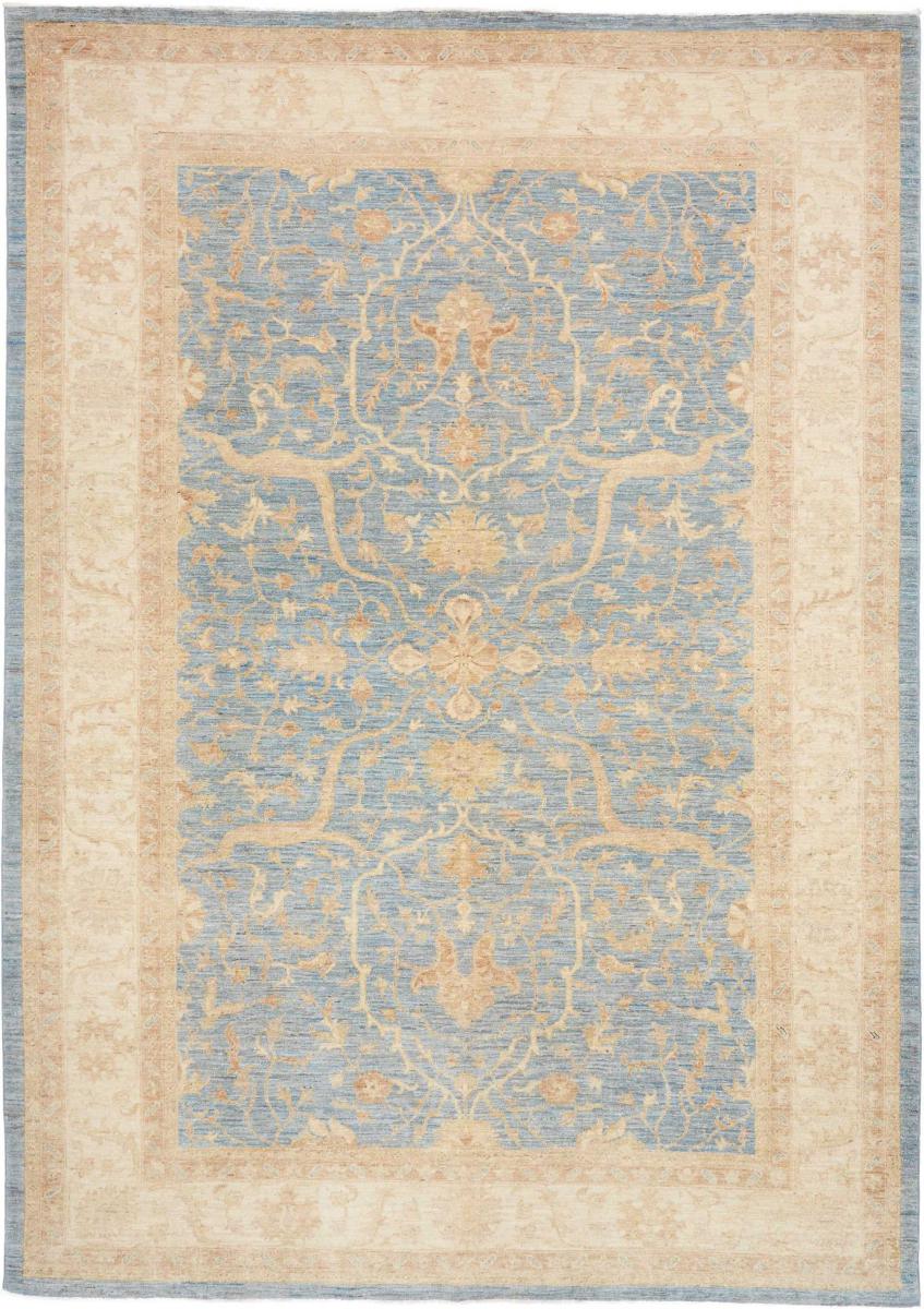 Pakistanischer Teppich Ziegler Farahan 339x239 339x239, Perserteppich Handgeknüpft