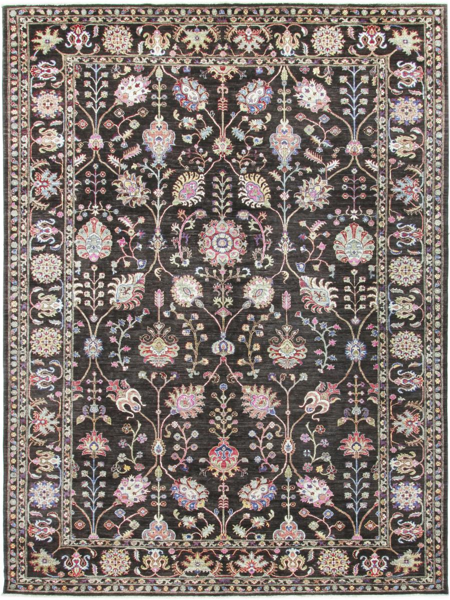 Afghanischer Teppich Arijana Klassik 331x246 331x246, Perserteppich Handgeknüpft
