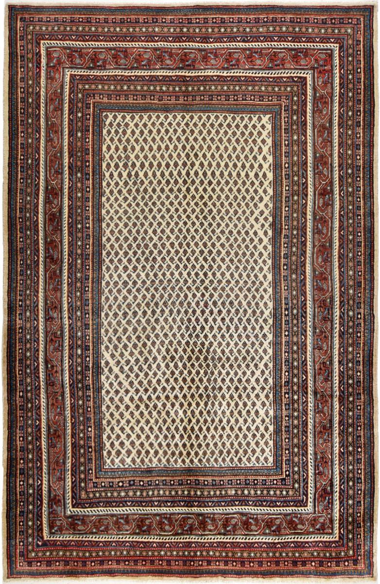 Tappeto persiano Saruk 331x212 331x212, Tappeto persiano Annodato a mano