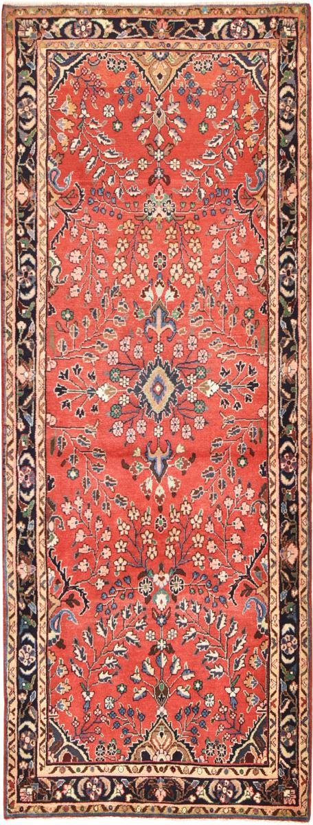 Persian Rug Mehraban 8'11"x3'5" 8'11"x3'5", Persian Rug Knotted by hand