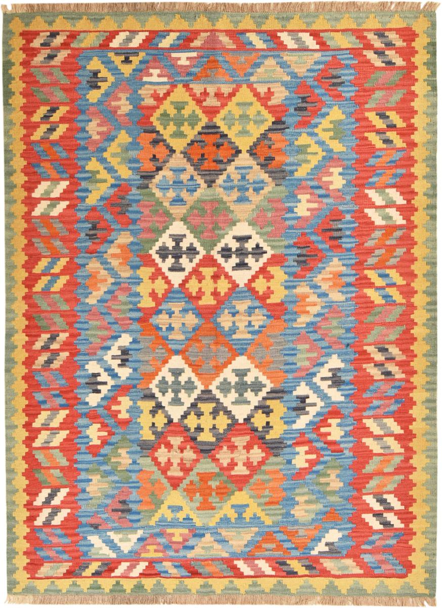 Persialainen matto Kelim Fars 236x171 236x171, Persialainen matto kudottu