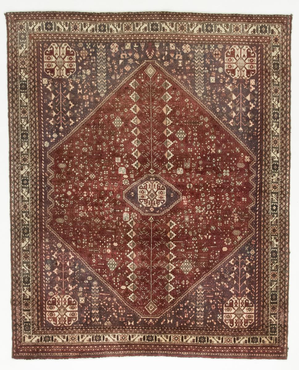 Perzisch tapijt Abadeh 189x155 189x155, Perzisch tapijt Handgeknoopte