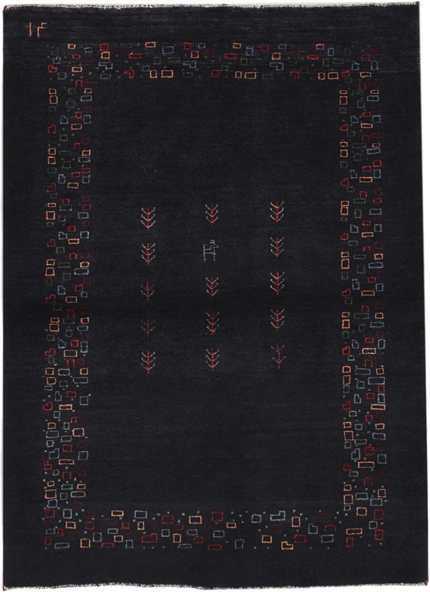 Perzisch tapijt Perzisch Gabbeh Kashkuli 141x104 141x104, Perzisch tapijt Handgeknoopte