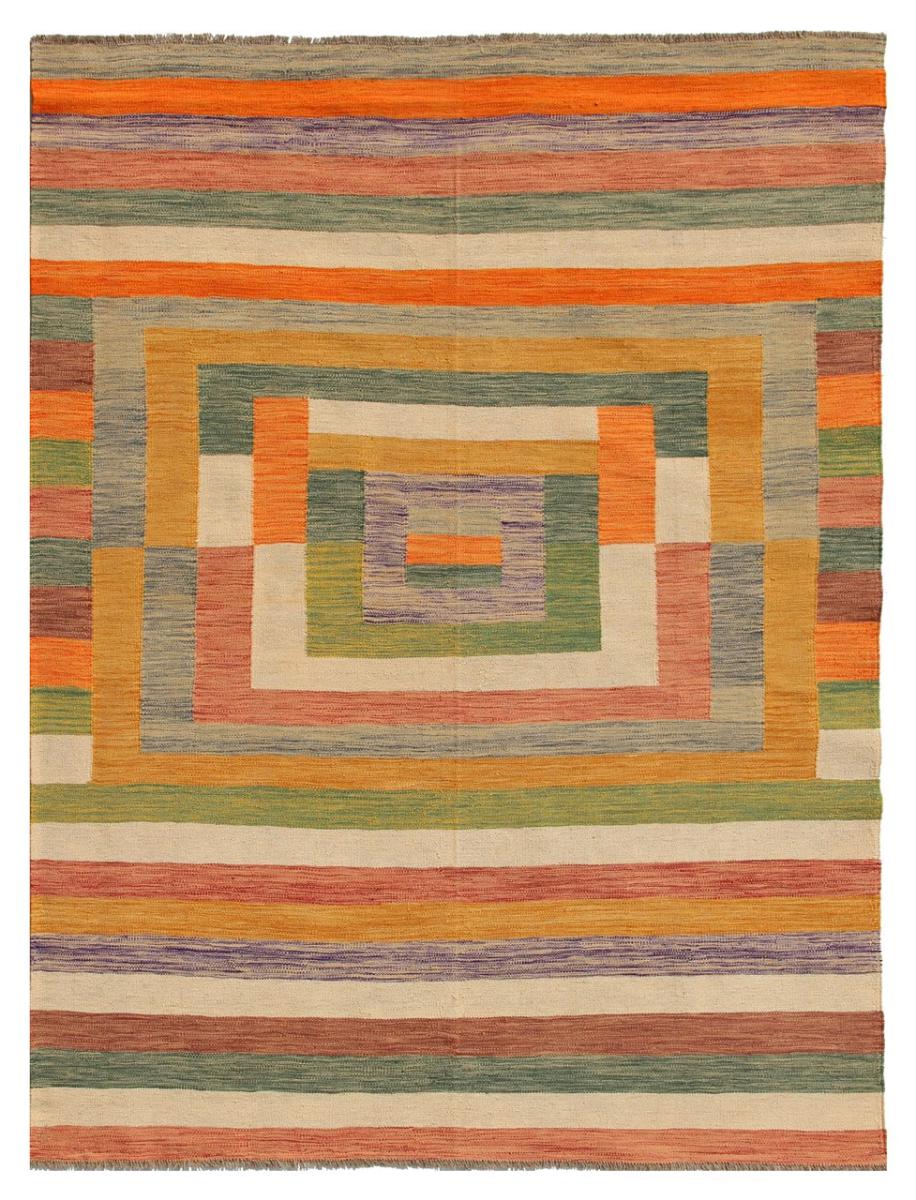 Afghan rug Kilim Aghan Design 254x174 254x174, Persian Rug Knotted by hand