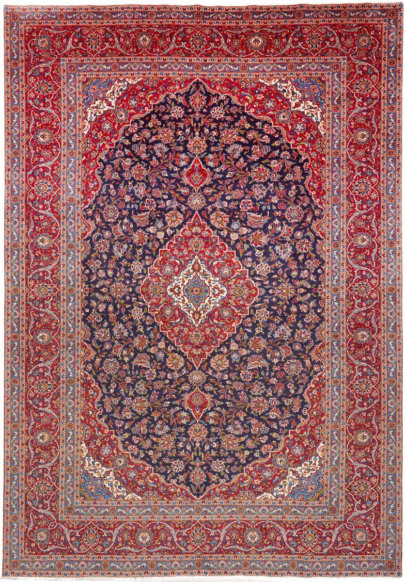 Persian Rug Keshan 403x279 403x279, Persian Rug Knotted by hand