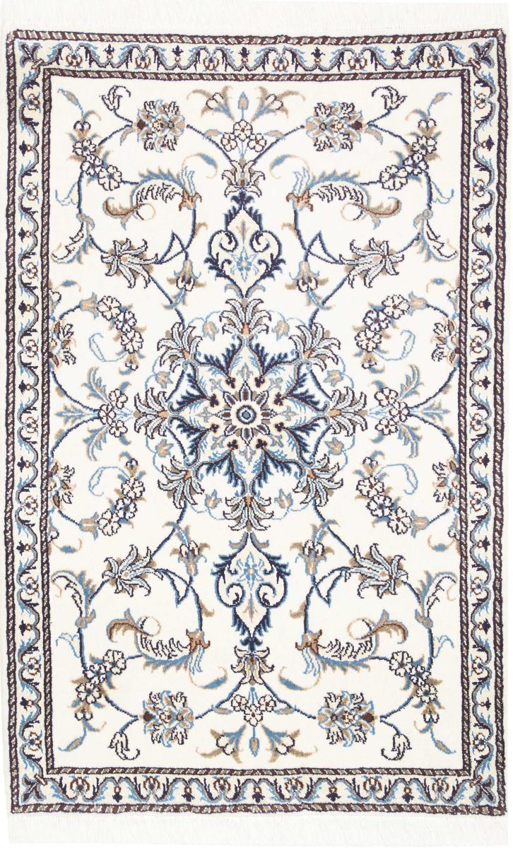Persian Rug Nain 141x89 141x89, Persian Rug Knotted by hand