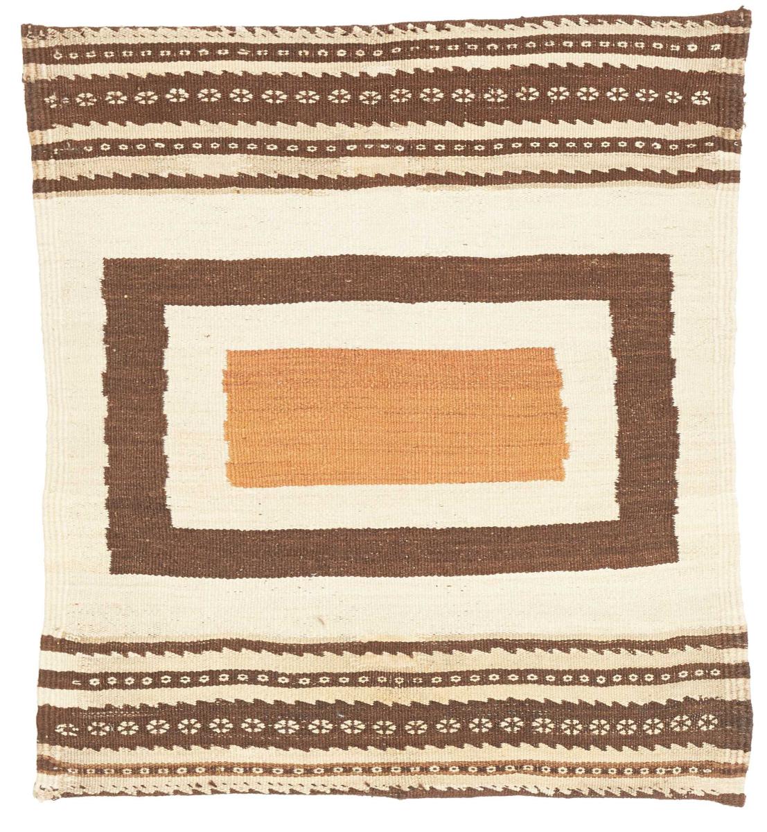 Perzsa szőnyeg Kilim Fars Antik 97x85 97x85, Perzsa szőnyeg szőttesek