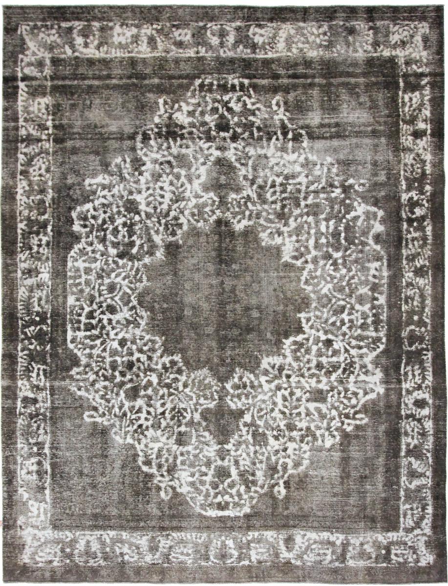 Pakistansk tæppe Vintage Royal 389x294 389x294, Persisk tæppe Knyttet i hånden