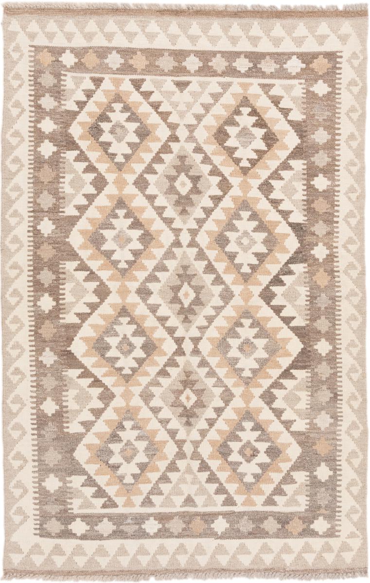 Tapete afegão Kilim Afegão Heritage 160x103 160x103, Tapete persa Tecido à mão